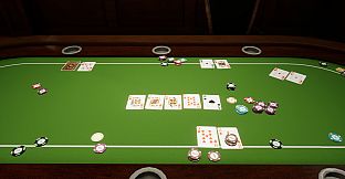 Poker Room | Virtual Girl - Sex Simulator VR