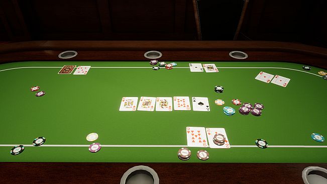 Poker Room | Virtual Girl - Sex Simulator VR