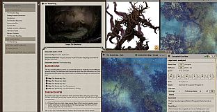 Fantasy Grounds - The Forsaken Bog