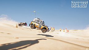 Big Air Desert Rally