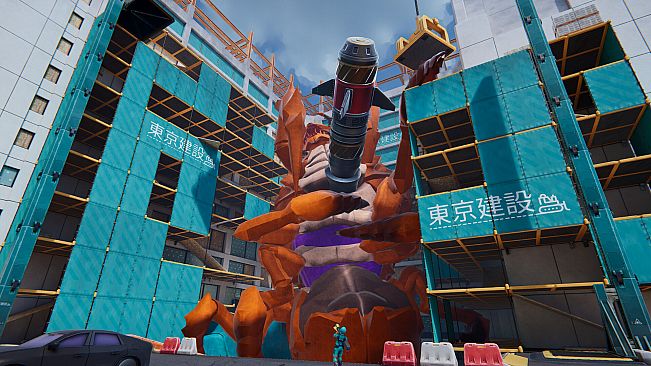 Kaiju Cleanup