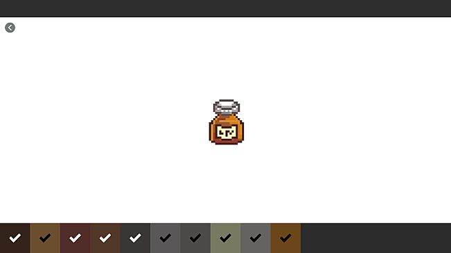 Pixel Art Monster - Expansion Pack 5