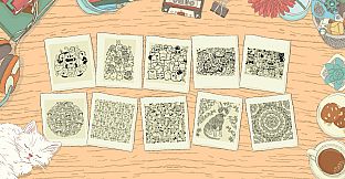 A Coloring Break - Expansion pack 1