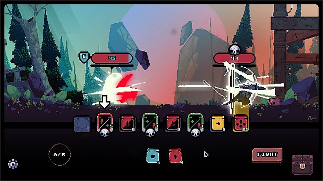 Through Hell and Back