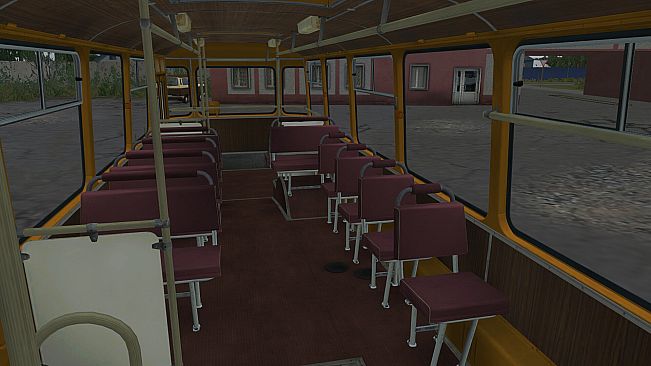 OMSI 2 Add-on LIKINO-677