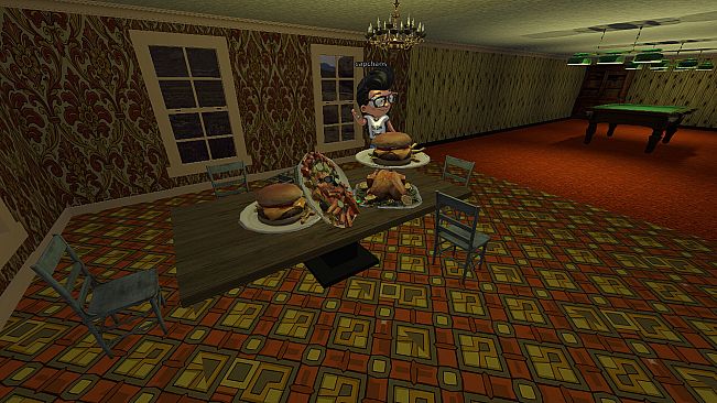 Dave's House