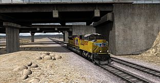 Train Simulator: Union Pacific SD70Ace Loco Add-On