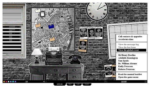 Daily Chthonicle: Editor's Edition