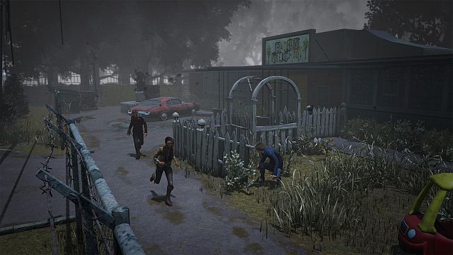 Dead by Daylight - A Nightmare on Elm Street