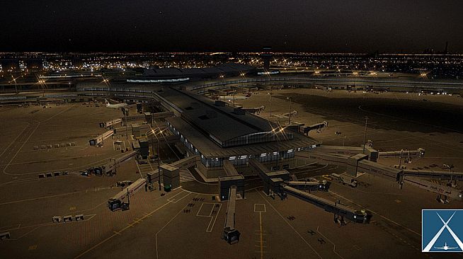 X-Plane 11 - Add-on: Globall Art - CYYZ - Toronto Pearson International