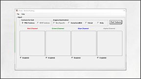 xPack Texture Packing