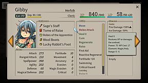 Magic Scroll Tactics / マジックスクロールタクティクス / 魔法卷轴 / 魔法捲軸