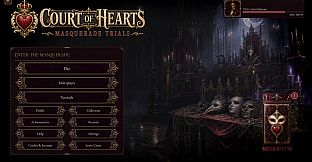 Court of Hearts: Masquerade Trials