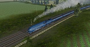 Trainz 2019 DLC: LMS Coronation Scot