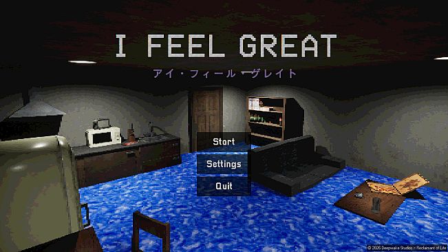 I Feel Great