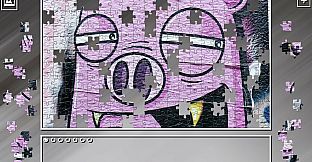 Super Jigsaw Puzzle: Generations - Street Art 2