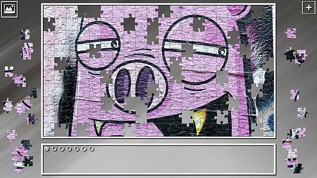 Super Jigsaw Puzzle: Generations - Street Art 2