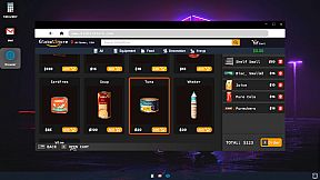 Fuel Station Simulator