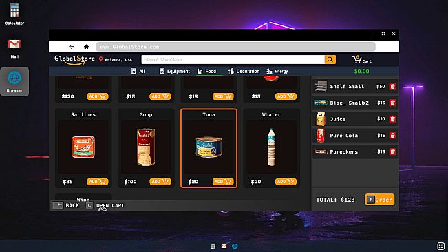 Fuel Station Simulator