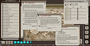 Fantasy Grounds - Heroes of High Fantasy: Creaking in the Dark (5E)