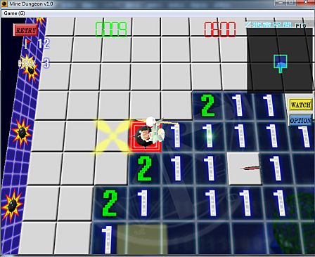 Mine Dungeon
