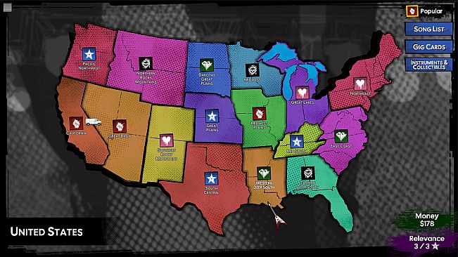 Shady O'Grady's Overnight Sensation