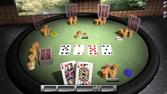 Classic Card Games 3D