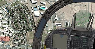 Blue Angels Aerobatic Flight Simulator