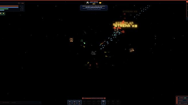 Subspace: Bounty Hunters