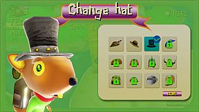 The Adventure of TED  and the lost magic crystals