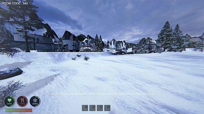 NUNBORA: Frostblind