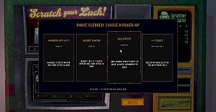 Scratcher Simulator