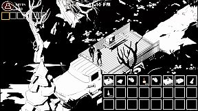 Into The Haunted Land