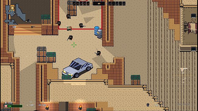 Pixel Breach