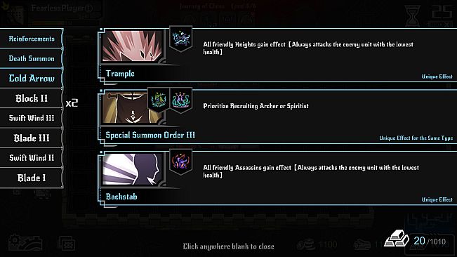 Dungeon No Dungeon: Tyrant's Endgame