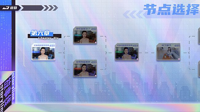 哎呦！这么多美女呀！