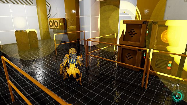 Shadow of the Matrix