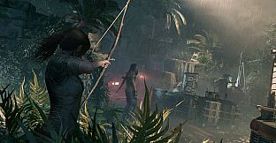 Shadow of the Tomb Raider - Croft Edition Extras