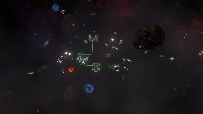 Stellar outpost commander