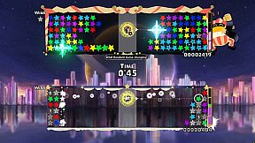 Scramble Star Crossing