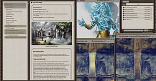 Fantasy Grounds - Aquacadent