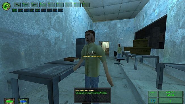 PARKSIDE: DECAYED SOUL MANIPULATION