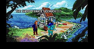 Monkey Island 2 Special Edition: LeChuck’s Revenge