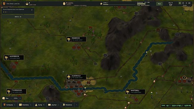 Pennants of Glory: Condottiere