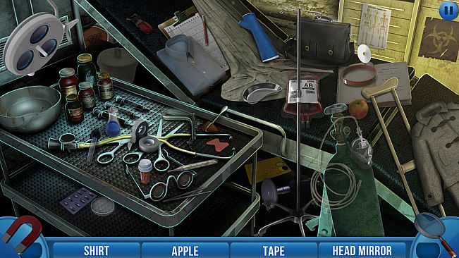 Hidden Investigation 2: Homicide