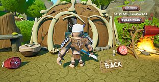 Crackin' Smackin Customization Set - Skully