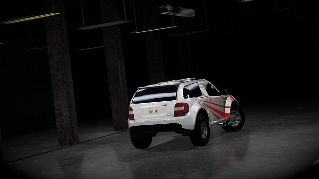 TearItUp Remix - Elixir Storm Car Pack