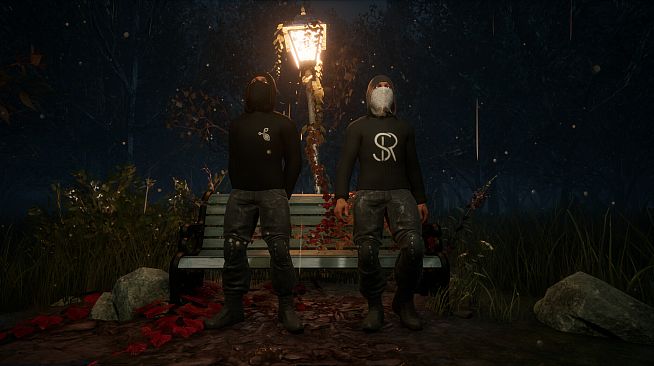 Silent Rain - Supporter Pack