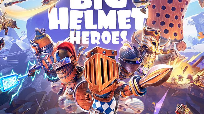 Big Helmet Heroes - Soundtrack