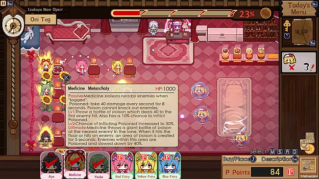 Touhou Mystia's Izakaya DLC4 Pack - Garden of the Sun & Shining Needle Castle